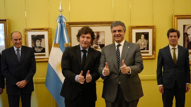 Jorge Macri valora el buen vínculo con Javier Milei, pero busca evitar un desembarco de LLA en la Ciudad.