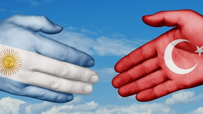 Turquía puede ser la puerta de entrada a Europa y medio oriente para Argentina.