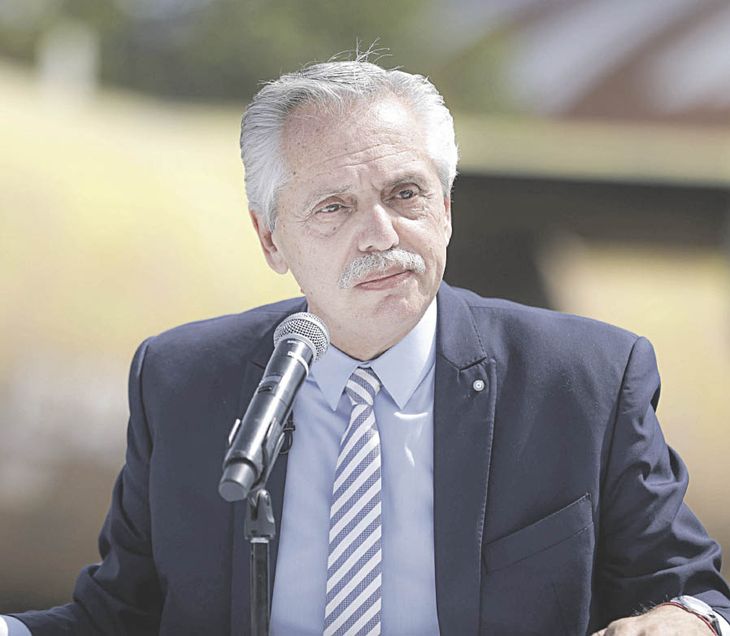 Alberto Fernández