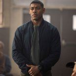 Pierre debutará como el linterna John Stewart en la serie de HBO. Pierre debutará como el linterna John Stewart en la serie de HBO.