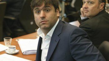 Diego Bossio.