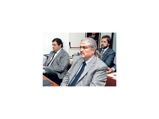 Alberto Flamarique, de buenas en la causa por presuntos sobornos en el Senado por la reforma laboral de 2000: ayer, por segunda vez, otro de los querellantes (una fiscal) pidió su absolución.