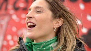 Esta vez Manuela Castañeira no irá como candidata.