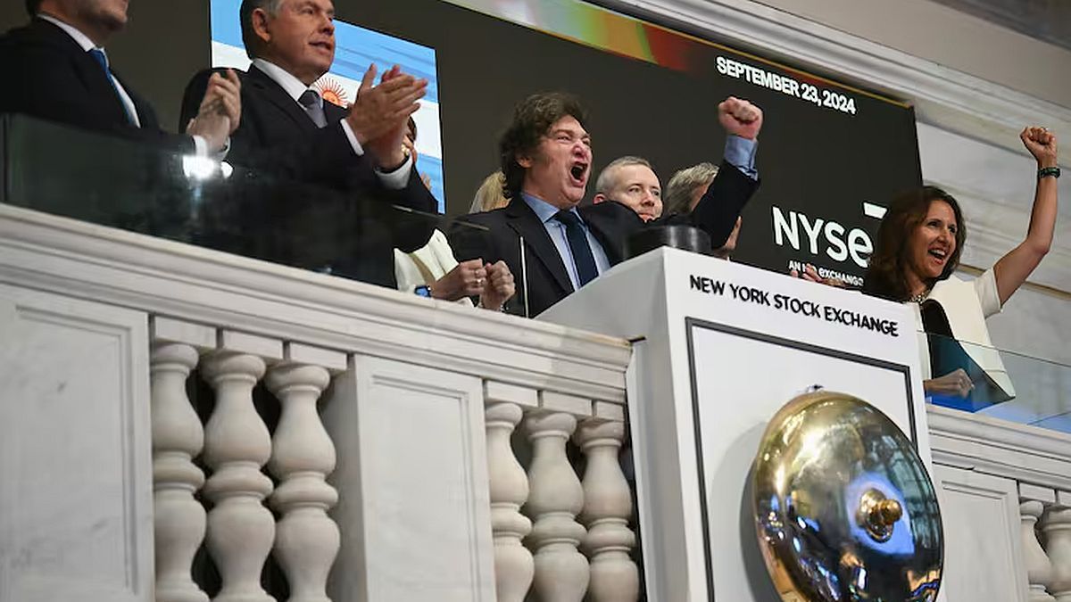 Argentine financialization and the feast of global crooks