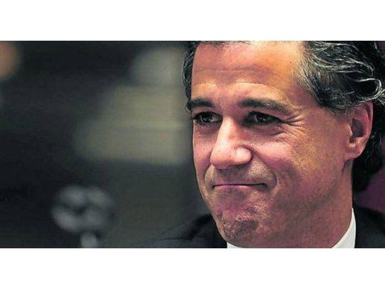 El juez Daniel Rafecas.