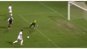 Ridícula goleada en el fútbol rumano