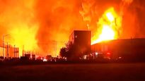 explosion e incendio en ezeiza: la justicia anticipo que las pericias comenzaran este lunes