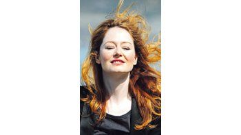 Miranda Otto protagoniza «Blessed» («Bendita»), de la australiana Ana Kokkinos, otro de los títulos con predominio femenino en San Sebastián.