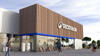 La primera tienda de Decathlon en Argentina llega a Vicente López.