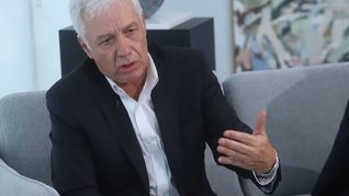 El vicepresidentede Infraestructura de YPF, Gustavo Gallino, destacó el desafío exportador del sector energético.