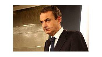 El presidente de España, José Luis Rodríguez Zapatero.