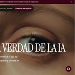 Qué es Objection AI, el proyecto impulsado por Peter Thiel. Qué es Objection AI, el proyecto impulsado por Peter Thiel.