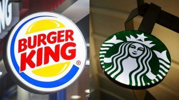 starbucks y burger king desmienten su salida del pais