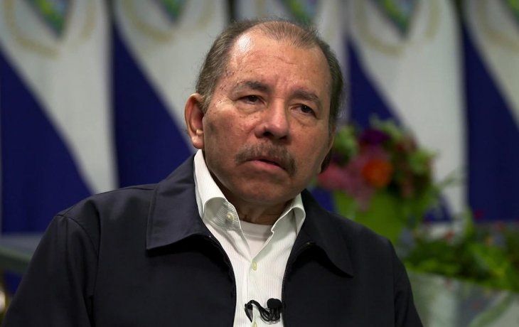 La justicia argentina ordenó la captura internacional de Daniel Ortega.