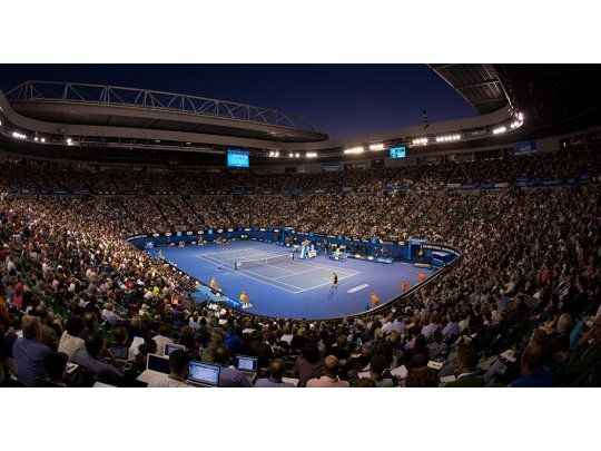 Habrá un reloj en el Abierto de Australia para controlar los tiempos entre saques.