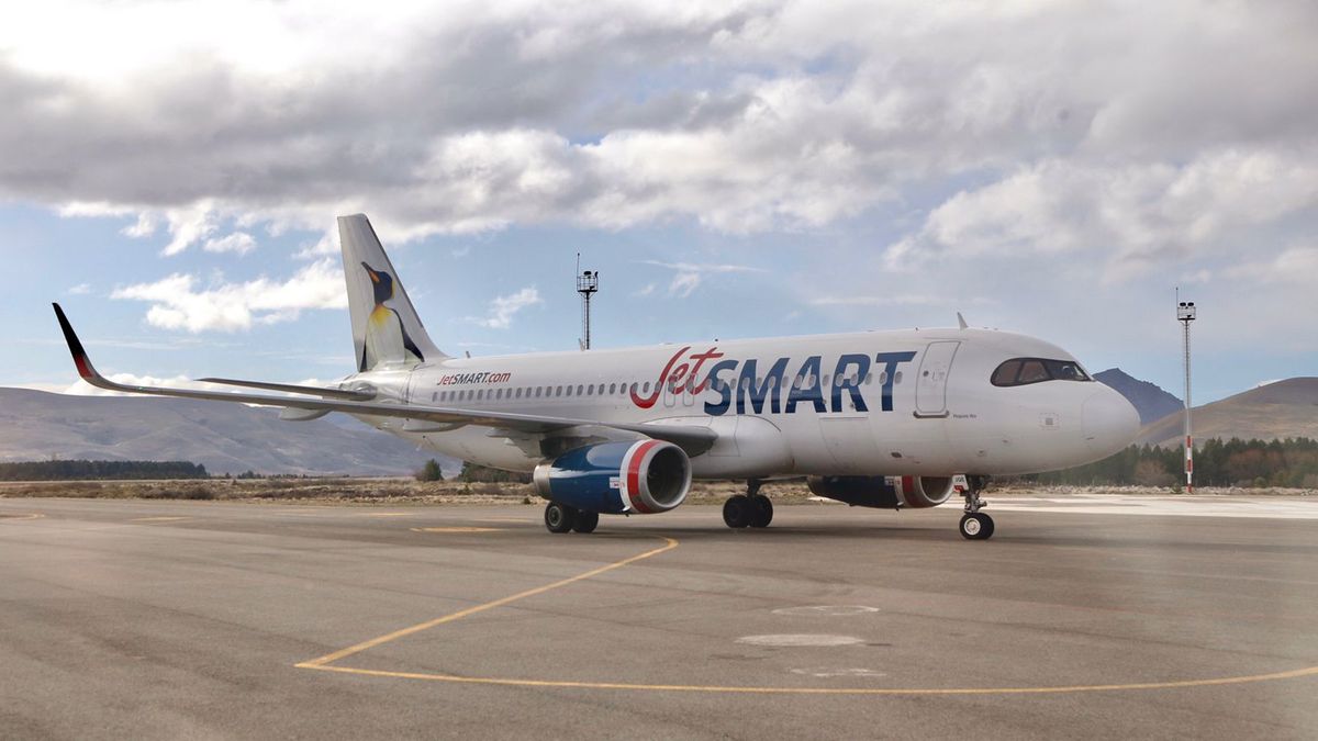 JetSmart announced a new connection between Montevideo and Buenos Aires