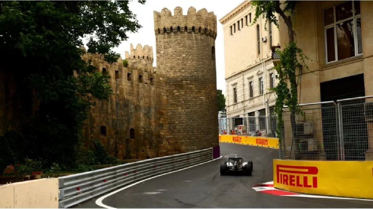 Colapinto will face the feared “Castle Curve”, the most dangerous in Formula 1