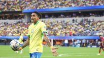 Brasil decepcionó en el debut ante Costa Rica