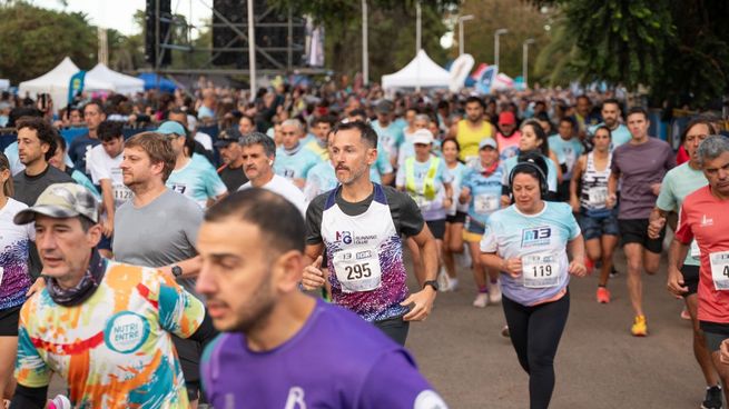 La maratón de la Defensoría del Pueblo bonaerense recaudó más de 40 millones de pesos.