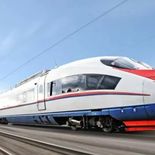 Inaugurarán el tren más rápido de América Latina. Inaugurarán el tren más rápido de América Latina.