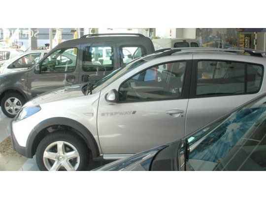 A una semana de terminar el año, la venta de autos ya llegó a las 700 mil unidades