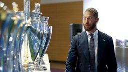 Sergio Ramos left Real Madrid in 2021 to play for PSG. Later, he ended up at Sevilla and has had the pass in his possession since June. 