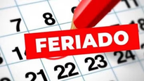 Feriado, sinónimo de felicidad para los argentinos.