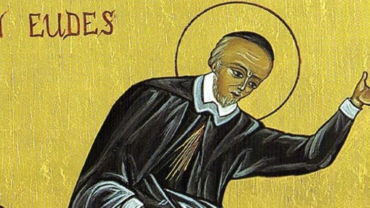 Este martes 19 de agosto el Santoral Católico celebra a San Juan Eudes. Este martes 19 de agosto el Santoral Católico celebra a San Juan Eudes.