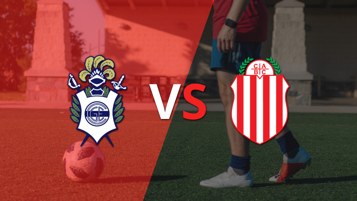 The ball is already rolling between Gimnasia and Barracas Central in the Forest