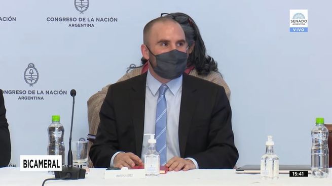 El ministro de Economía, &nbsp;Martín Guzmán, señaló ante el Congreso Nacional que “el gobierno de Macri aumentó la deuda en dólares&nbsp; en 100.000 millones durante su mandato.