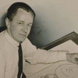 El dibujante creó una franquicia que ganó miles de millones de dólares. El dibujante creó una franquicia que ganó miles de millones de dólares.