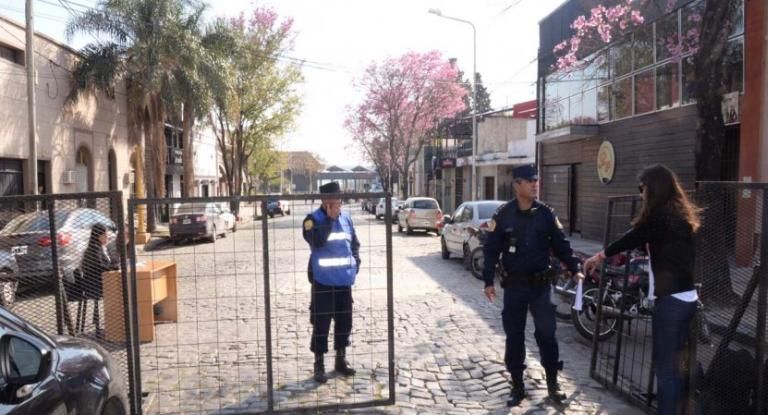 Suspensiones y denuncias en las audiencias en el interior (foto 2)