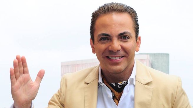 El celibato de Cristian Castro.