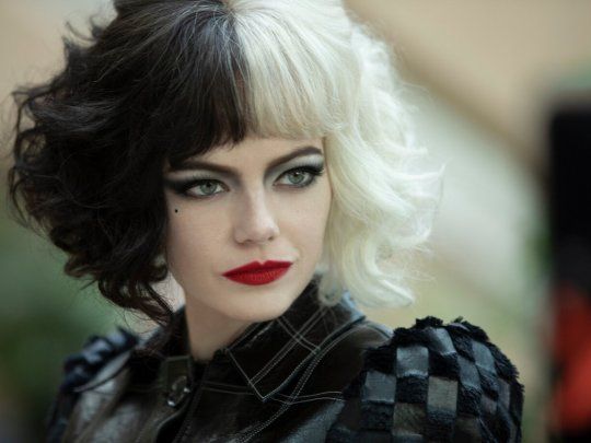Cruella, con Emma Stone.&nbsp;