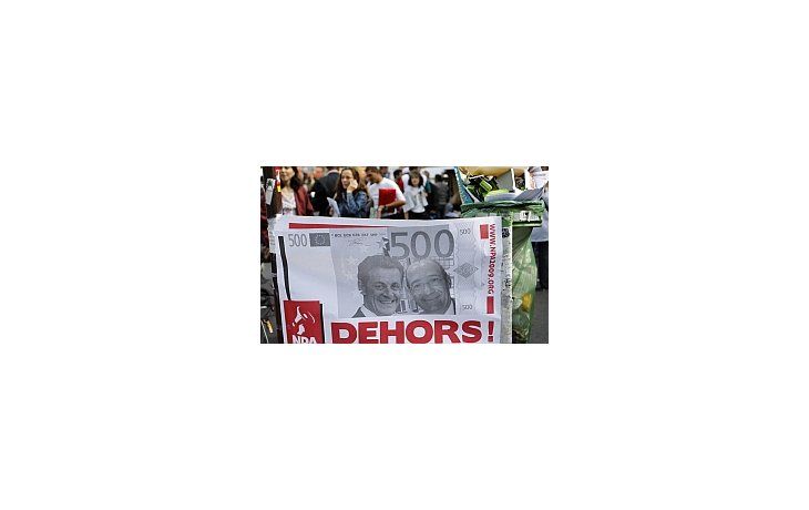 La crisis en 2010 triplicó el déficit del sistema jubilatorio.