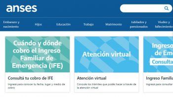 IFE, jubilaciones y prestaciones: a quiénes paga hoy ANSES