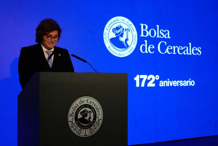 Javier Milei sobre la inflación: Javier Milei sobre la inflación: