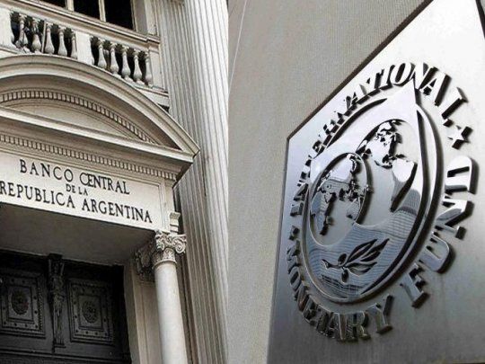 La suerte de Macri pende del BCRA y del FMI