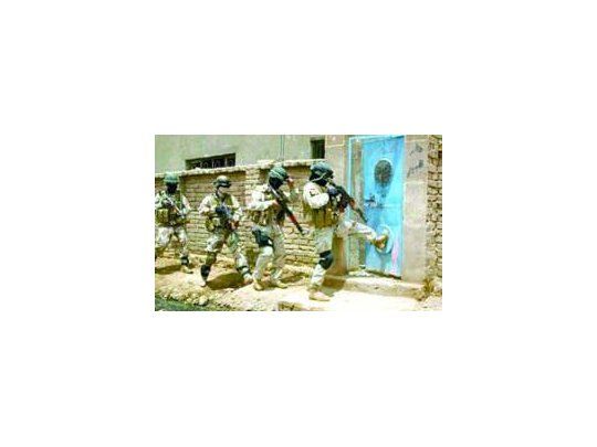 WikiLeaks publicaría pronto en su sitio web hasta 500.000 documentos estadounidenses clasificados filtrados correspondientes a la guerra en Irak.