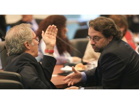 Cambiemos logró dictamen para el proyecto de Presupuesto