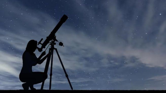 Astronomía.