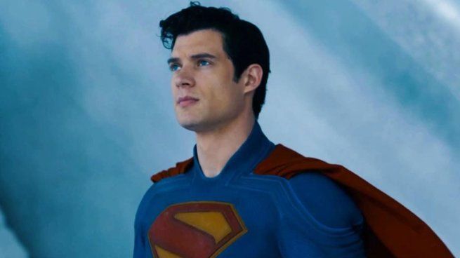 Superman llegó a los cines de México.