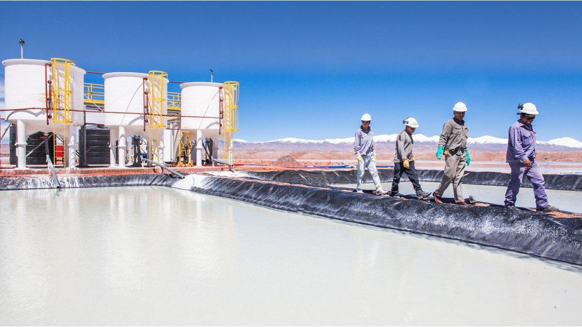 Investment in mineral exploration reached its highest level since 2012 Investment in mineral exploration reached its highest level since 2012