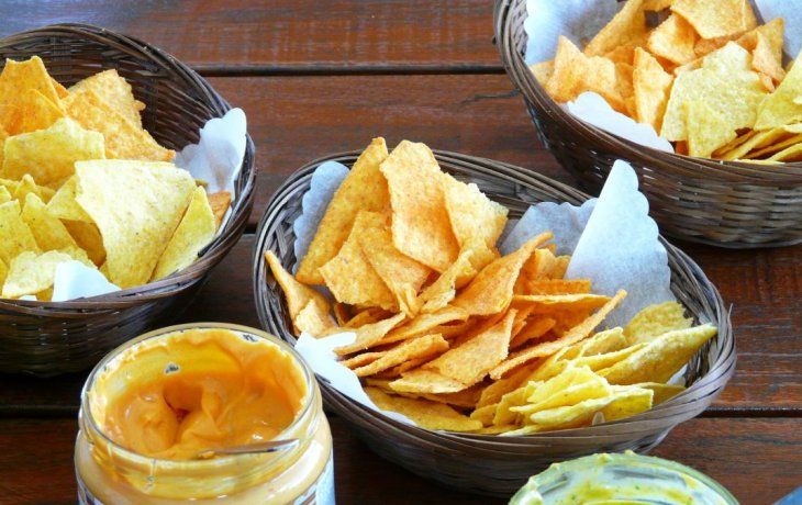 ámbito.com | Doritos Caseros 01.jpg