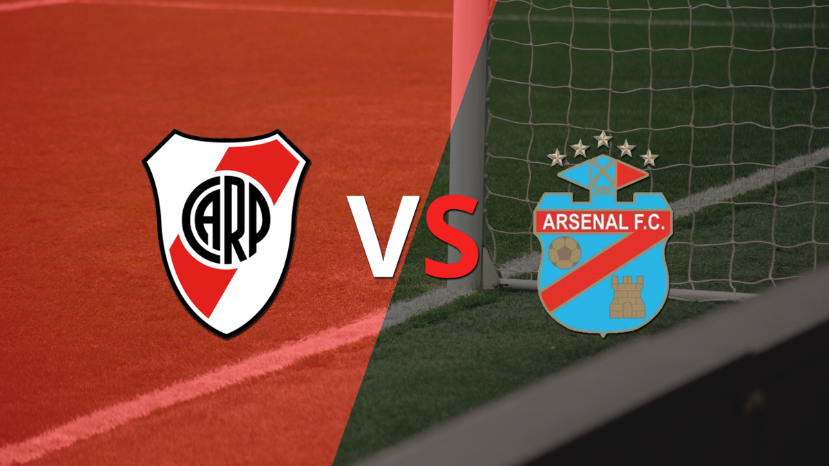 River Plate beats Arsenal 2 to 0
