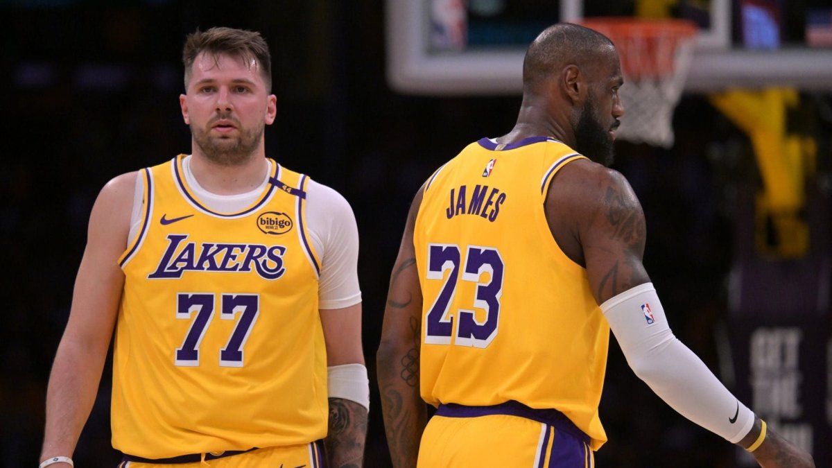 NBA bomb: they sold Los Angeles Lakers for the highest figure in history