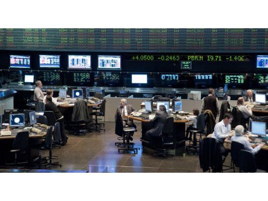 Revivió el Merval: tuvo su mejor mes de 2018 (acciones saltaron hasta casi 42%)