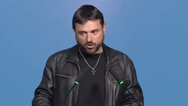 Juan Grabois: Es una lucha desigual que la damos con coraje y con entrega.