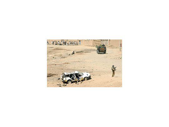 Más de 80 muertos entre talibanes, soldados y civiles en distintos ataques en el país.