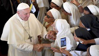 Según la organización internacional Ending Clergy Abuse, el papa Francisco sabía sobre los abusos en el Instituto Próvolo